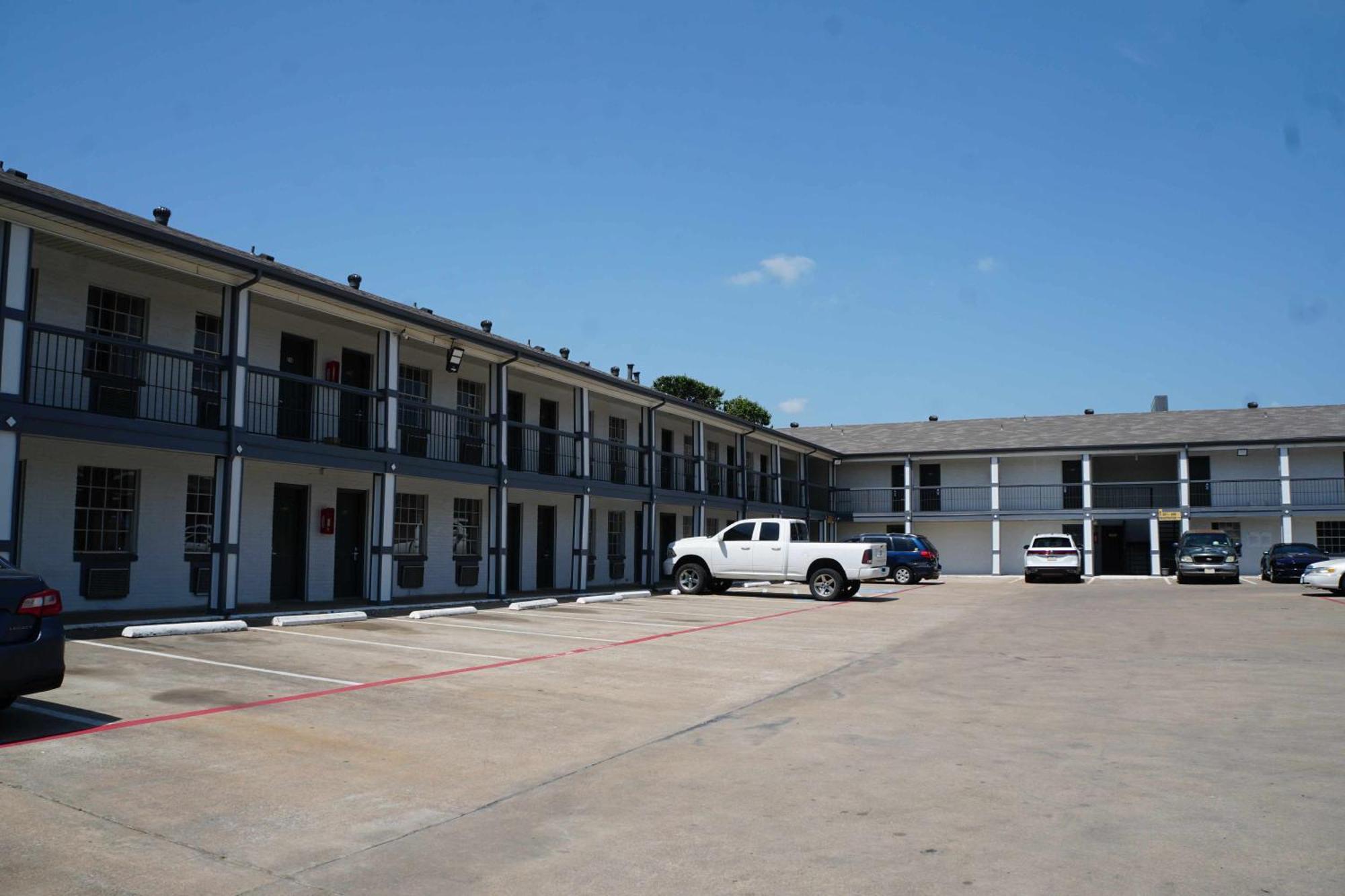 Sherman Inn Exterior foto