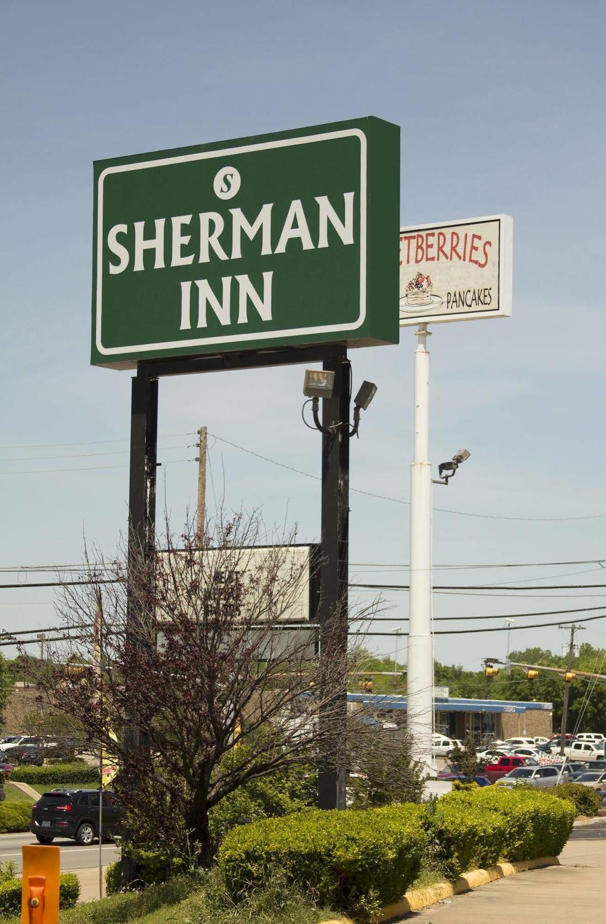 Sherman Inn Exterior foto